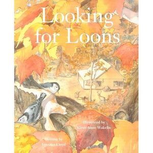 Looking for Loons -- Jennifer Lloyd